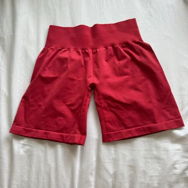 NVGTN red  shorts - Image 2