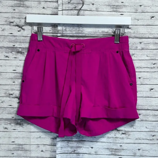 lululemon athletica Pink Women Shorts - Image 3
