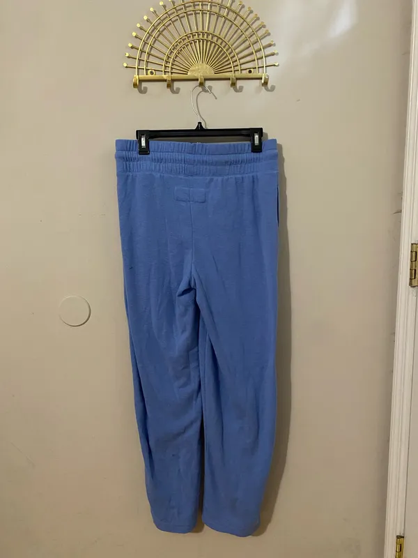 The Sweatshirt Project Light Blue Sweatpants Size L - Image 2