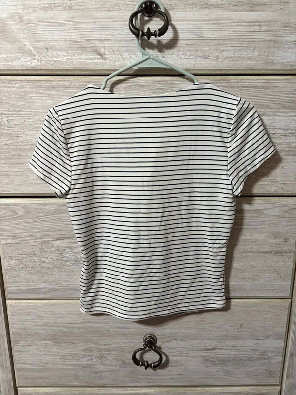 Boutique Striped Top - Image 3