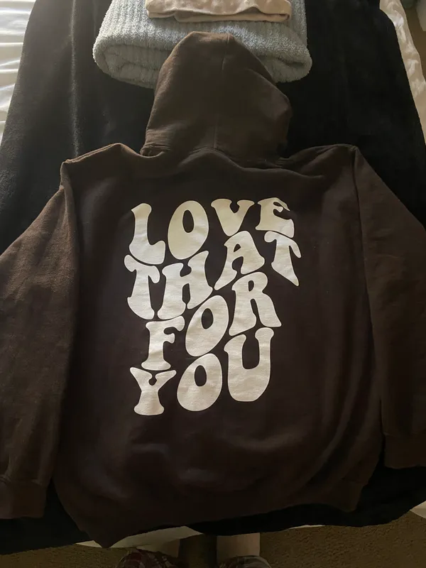 semi-spoiled sweatshirt - Image 2