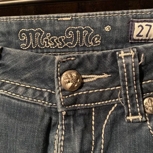 Miss Me Women's Skinny Jeans - Image 2