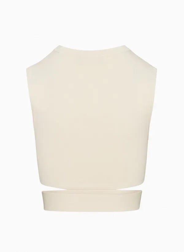 Ten by Babaton Aritzia Retrospect Sleeveless Sweater - Image 2