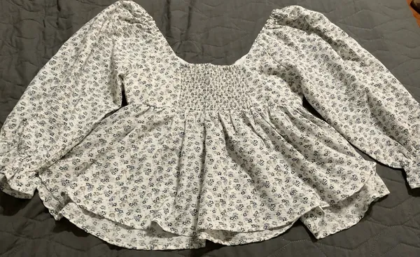 Entro Blouse - Image 2