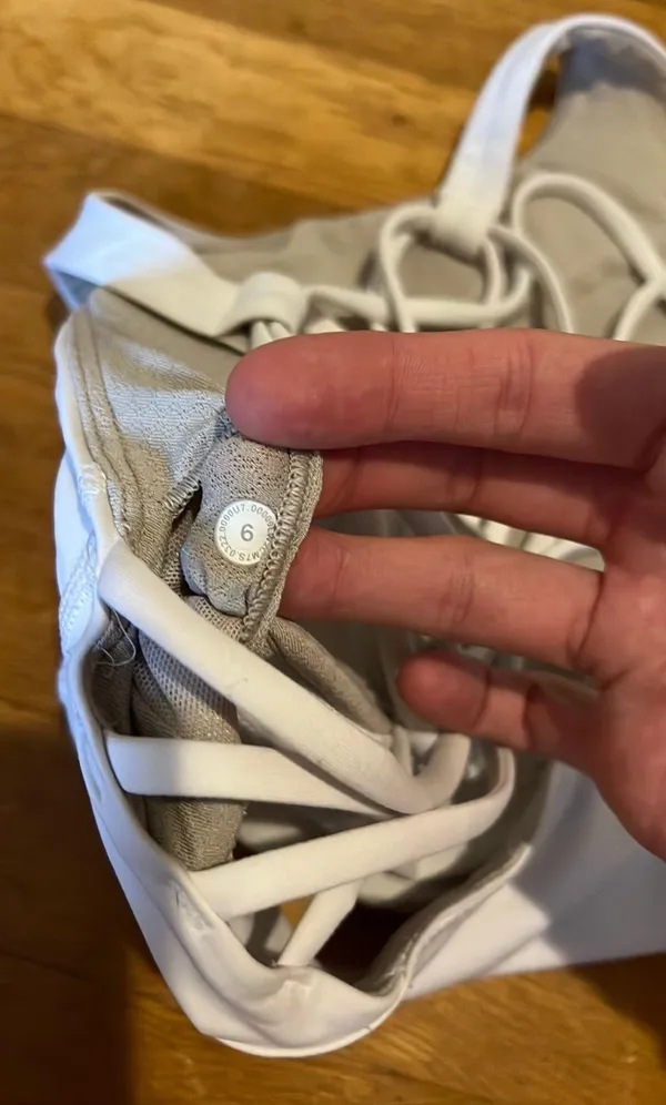 Lululemon Free To Be Sports Bra - Image 3