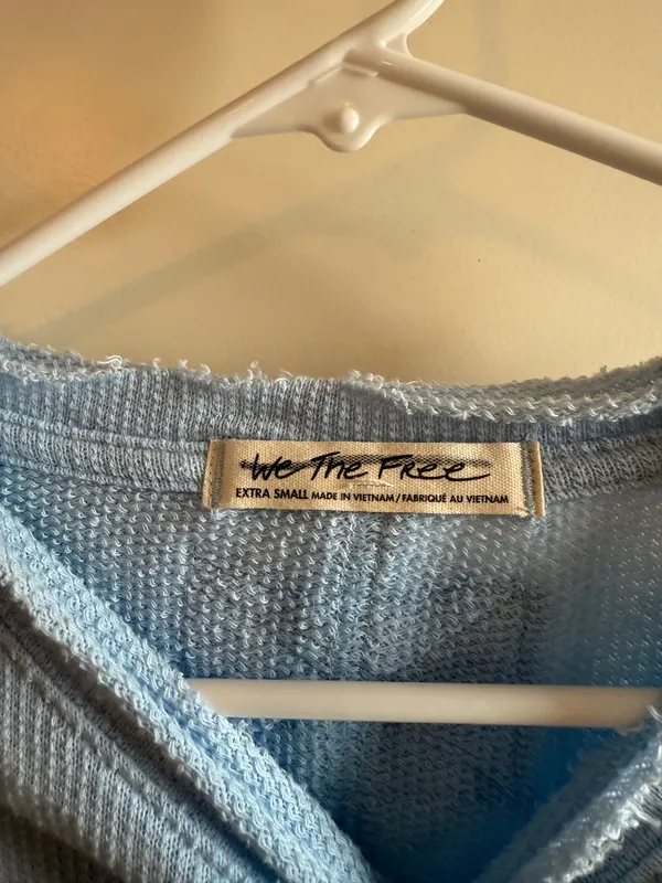 Free People Top - Image 3