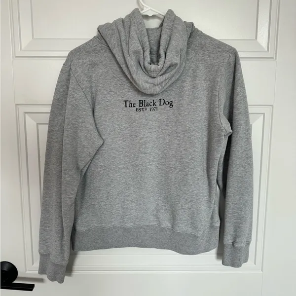 Light Gray Hoodie - Image 4