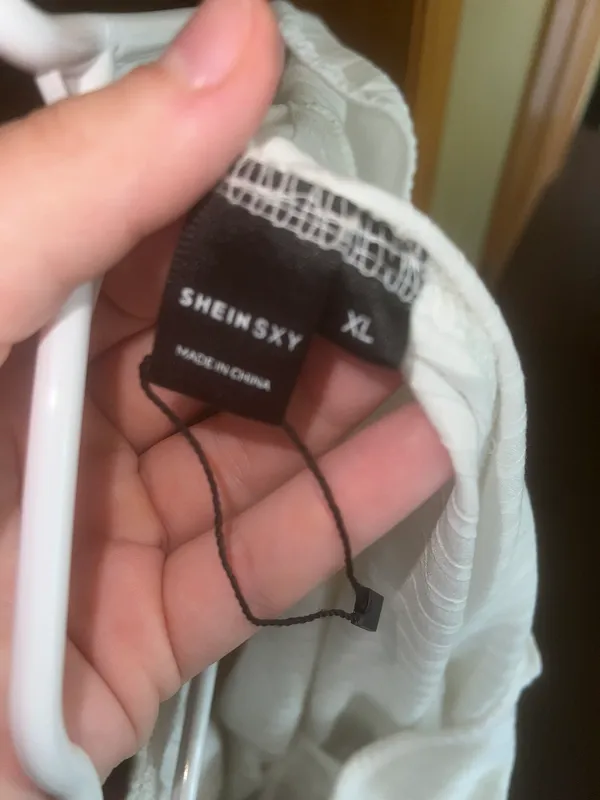 Long Sleeve Top Size XL - Image 4