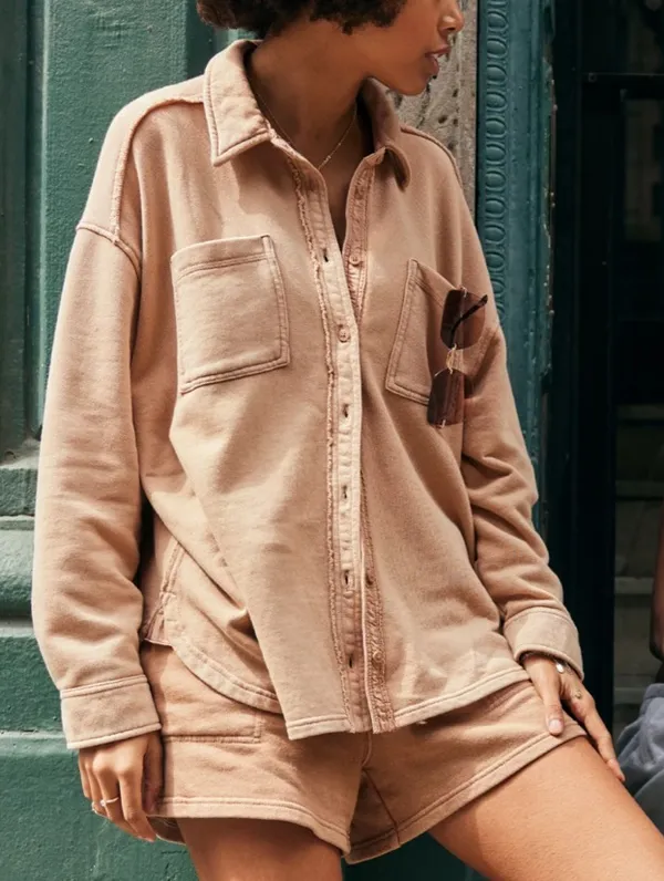 Aerie Lumberjane Shirt - Image 2