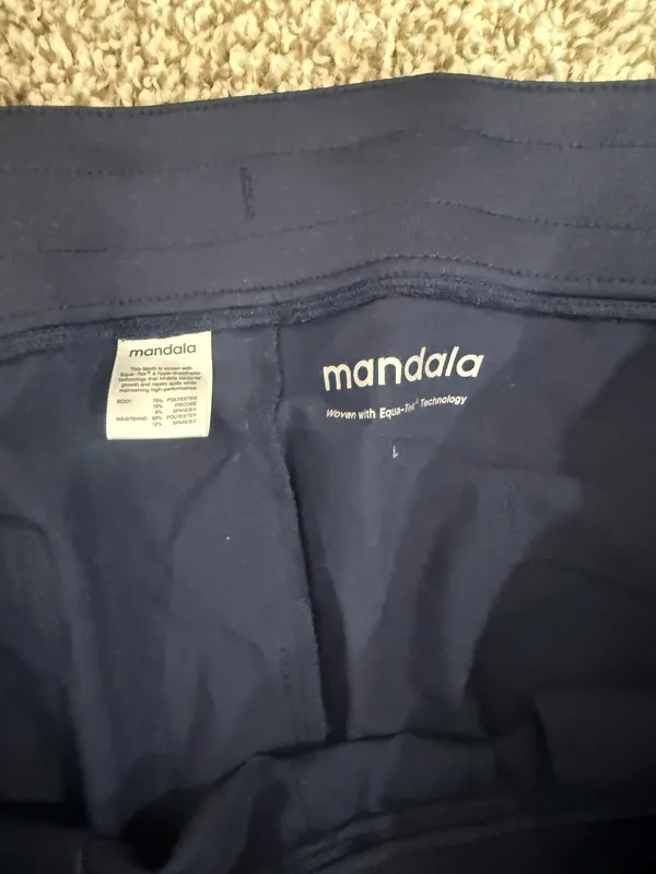 Mandala scrubs - Image 2