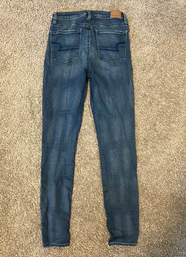 American Eagle Outfitters Jeans - Image 4