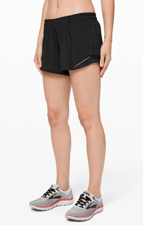 Lululemon ‼️ Hotty Hot Short II Long 4"‼️ - Image 2