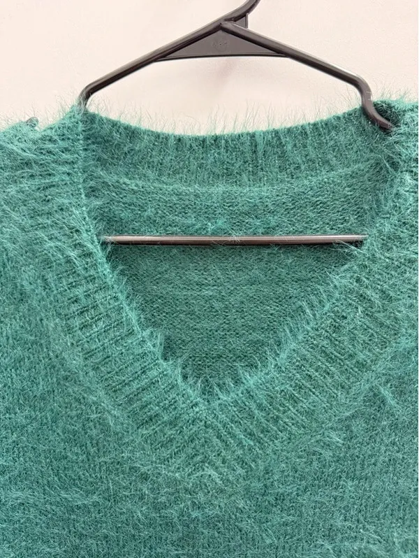 SheIn Women’s size xsmall boutique style sweater - Image 3