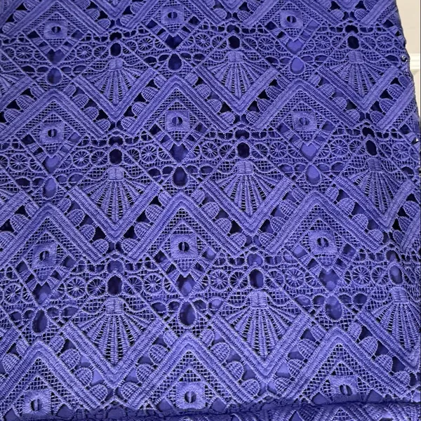 GUESS Purple Lace‎ Sheath Dress Size 6 NWT - Image 5