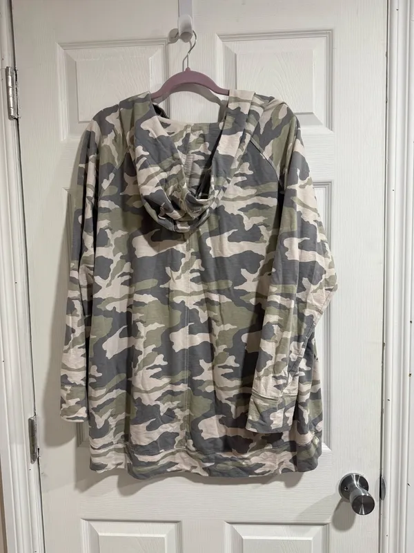 Sonoma Oversized Hoodie 2XL - Image 2
