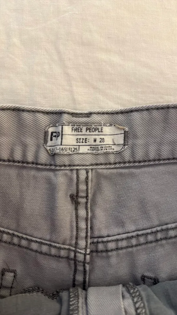 Free People Shorts - Image 3