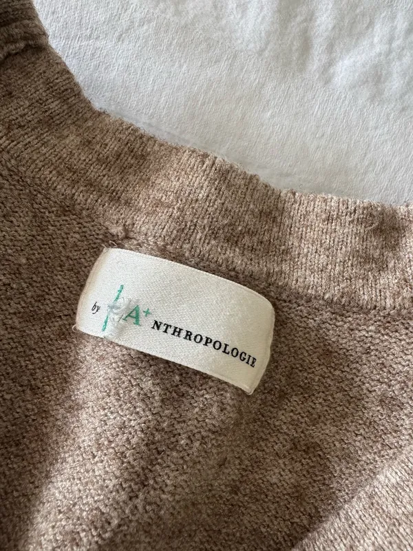 Anthropologie Sweater - Image 2