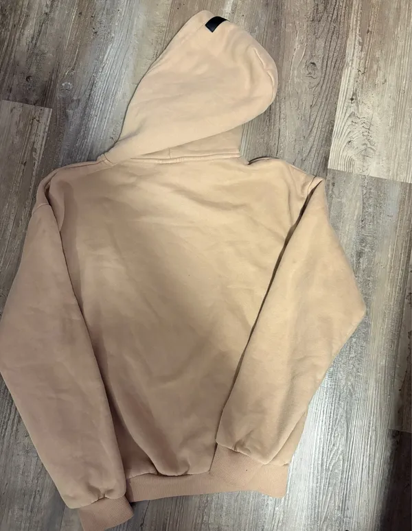 Comfrt Coordinate Unisex Sand Hoodie-XS - Image 2