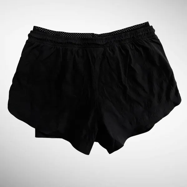 Women’s Athleta Crest 2 in 1 Hiking Shorts Black Size 10 - Image 4