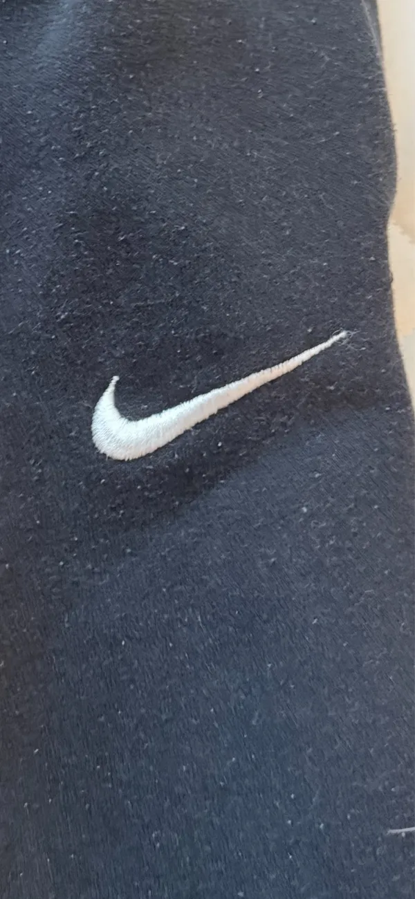 Black Nike Sweatpants - Image 3