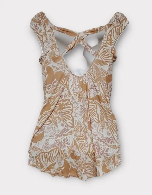 Free People Sugar Cane Top - Image 5