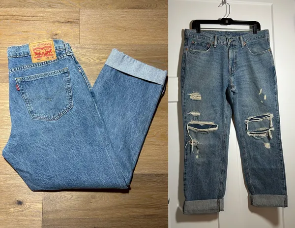 Levi's Women’s size 32 jeans/size 14 jeans - Image 2