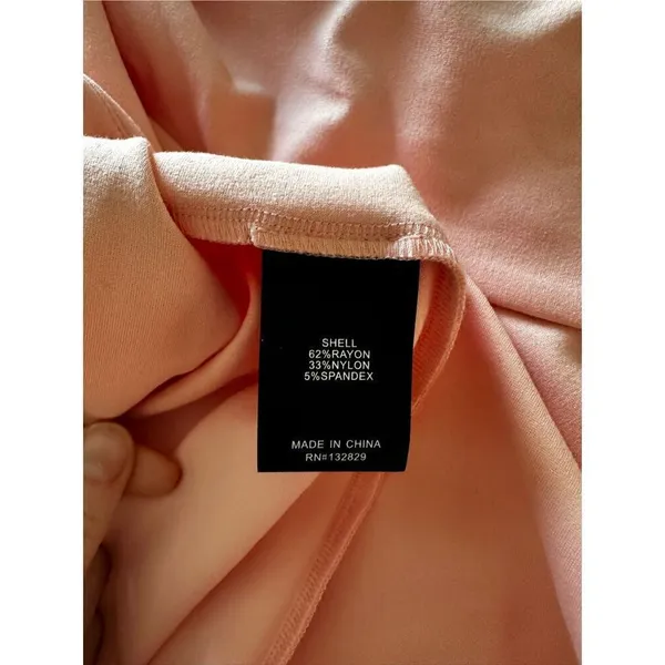 NBD Revolve Gillian Gown in Pink Size S - Image 7