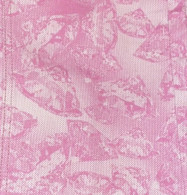 BDG Pink Diamond Jeans - Image 3