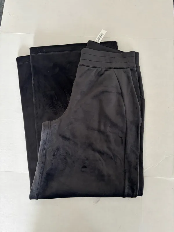 Lululemon Black Stretch Athletic Jogger Pants Women’s Large - Image 9