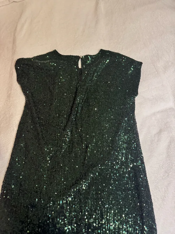 Cable & Gauge Sequin dress - Image 3