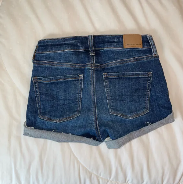 American Eagle Denim Shorts - Image 3