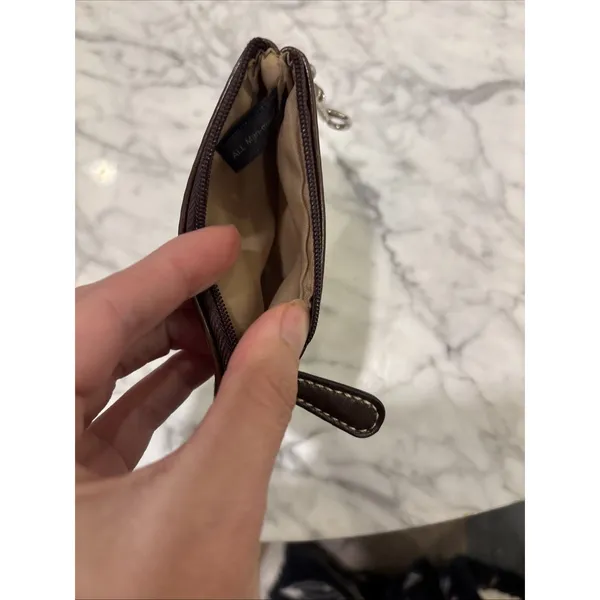 Giani Bernini Mini‎ Wallet Coin Purse Key Holder - Image 3