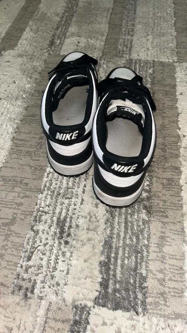 Women’s Nike Panda Dunk Low - Image 4