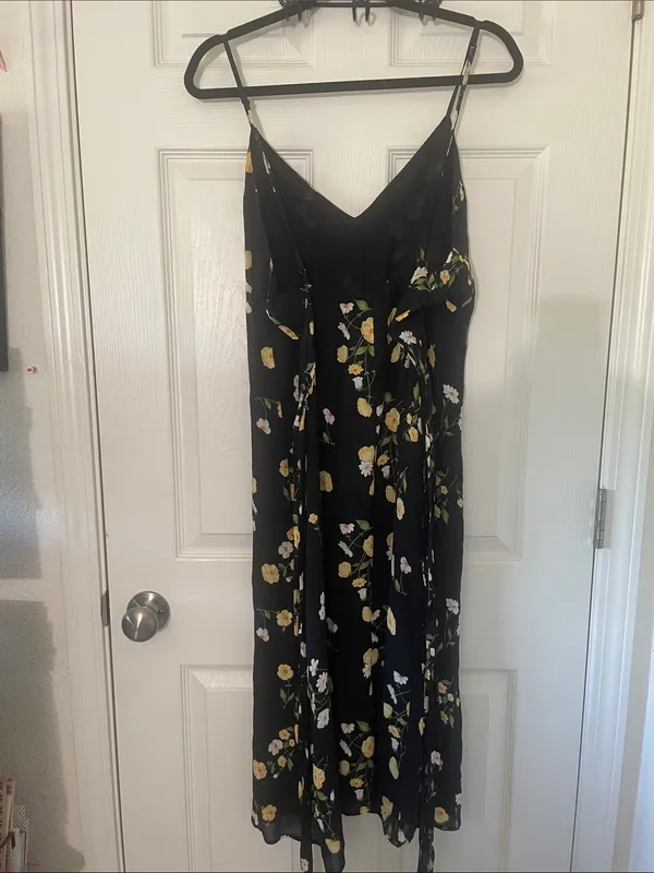 Reformation Dietrich Dress in Piazza size 6 Excellent condition Summer Dress - Image 9