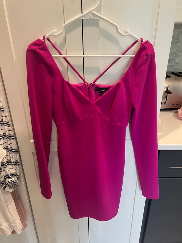 Lulus mini dress - Image 4