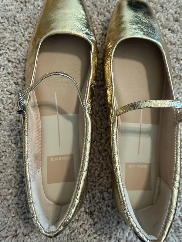 Dolce Vita Flats - Image 4