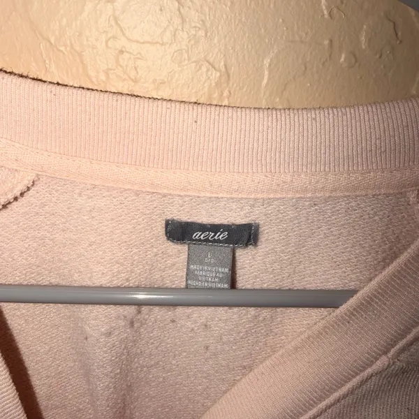 Aerie Crewneck Sweatshirt - Image 2