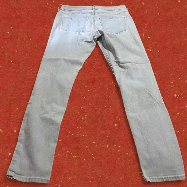 H&M Light blue skinny Jeans - Image 7