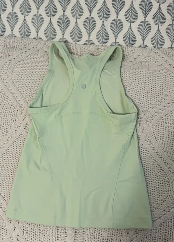 Lululemon Tank Top Racerback - Image 2