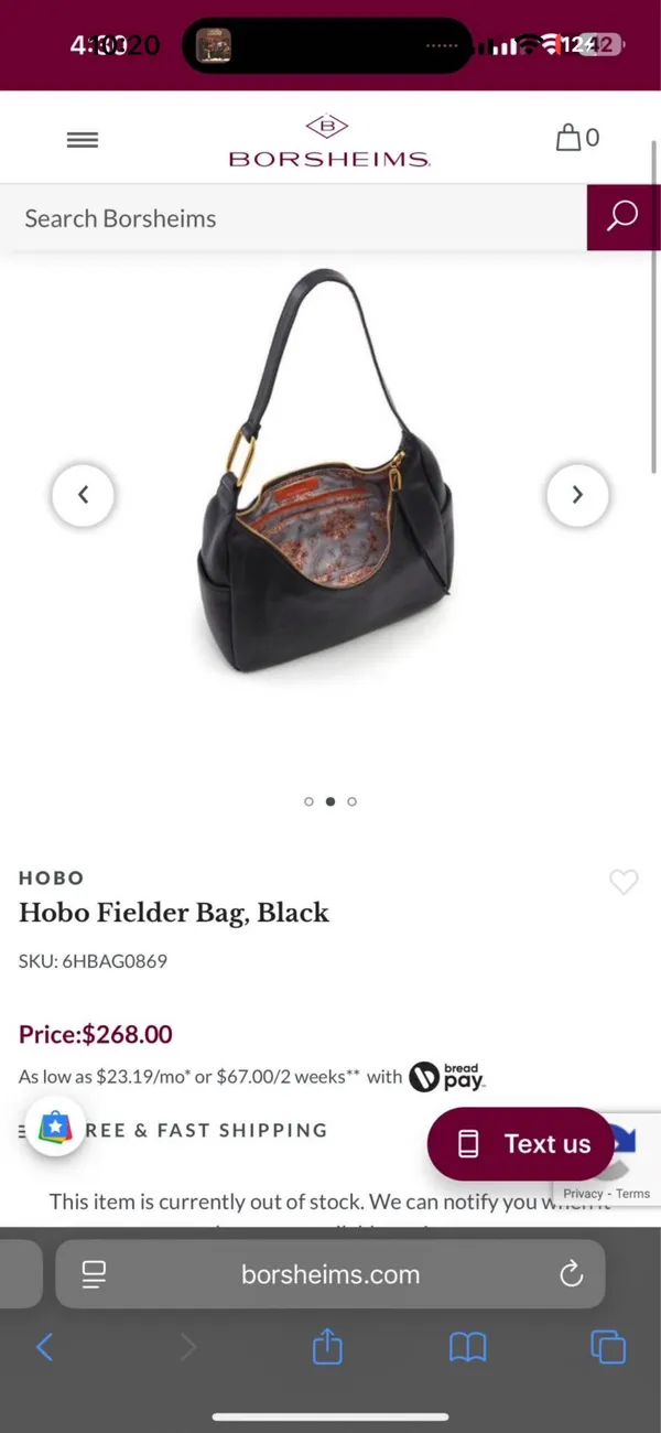 Hobo Purse - Image 6