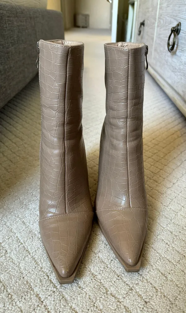 Nasty Gal Booties - Image 3