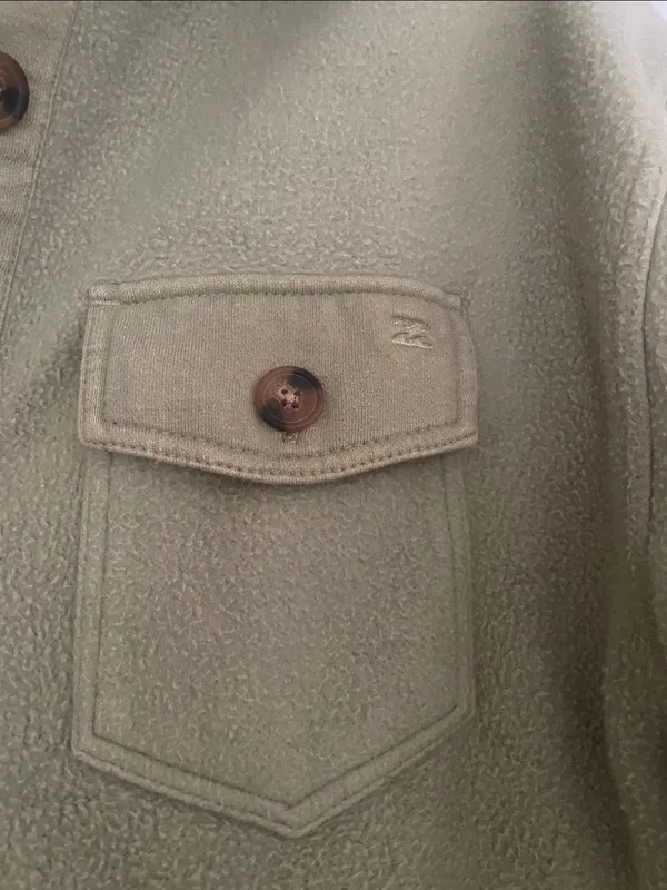 Billabong Any Time Fleece Jacket - Image 7