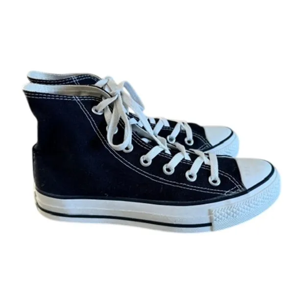 Converse Chuck Taylor All Star High Top Sneakers Women's 7.5 - Image 6