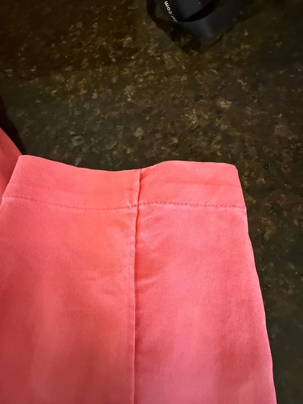 MEDICLO TENCEL™ Sicily‎ ‎ Pintuck Tapered Scrub Pants - Image 5