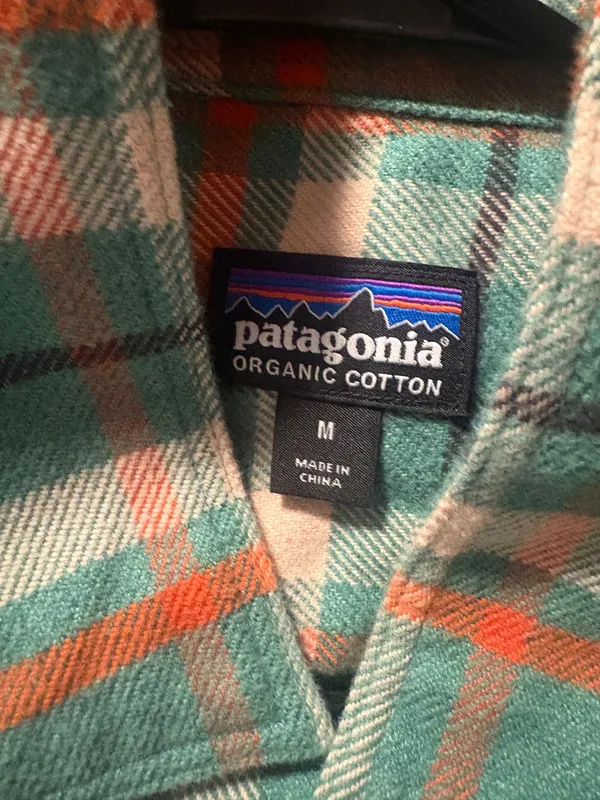 Patagonia flannel - Image 2