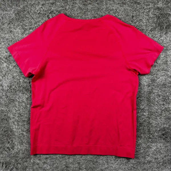 Mondetta Active Stretch Seamless Shirt Women’s Large Pink - Image 5