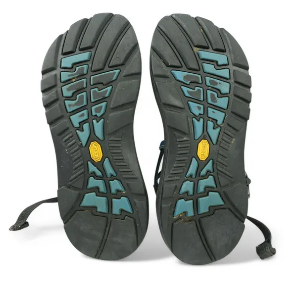 Chacos Sandals Womens 9 ZX2 Classic Hiking Athletic Beach‎ Vacation Resort Wear - Image 6
