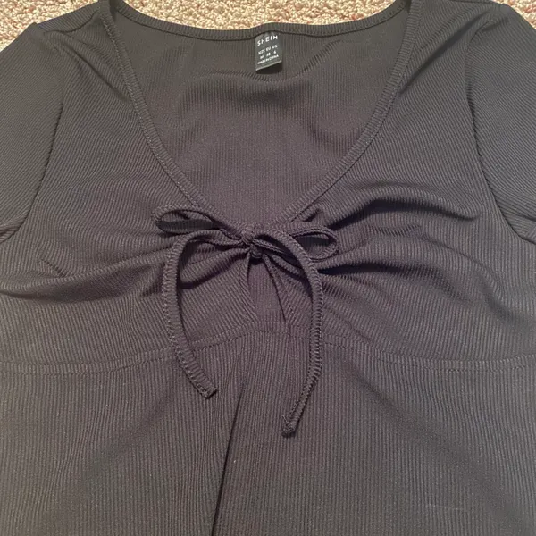 ‼️ Ribbed Top‼️ - Image 2