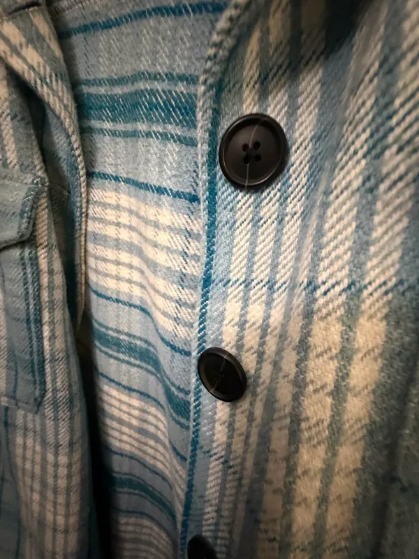 Lucky Brand Flannel - Image 3