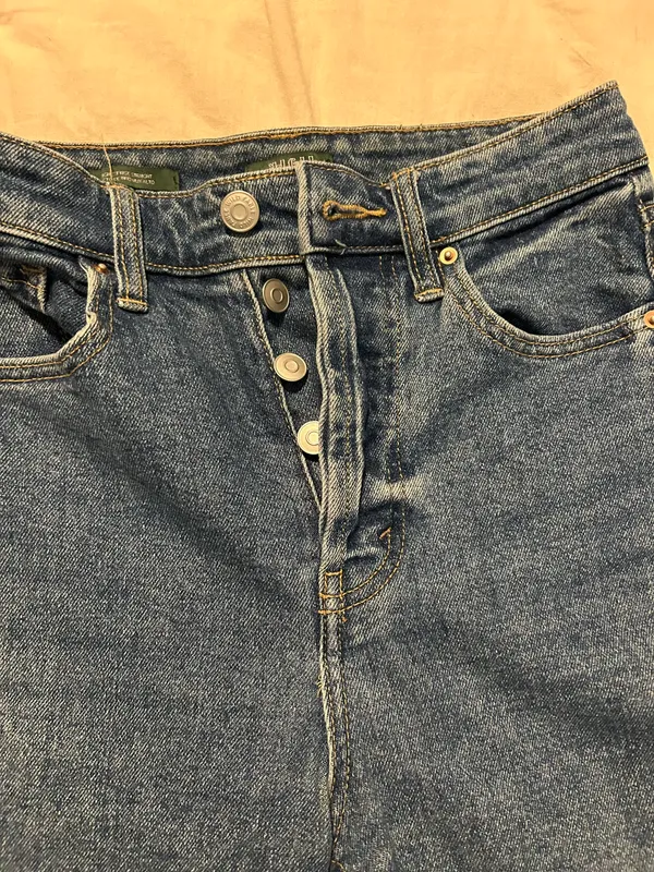 Jeans Size 0 - Image 2